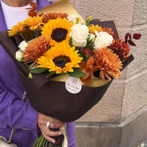 flower banner