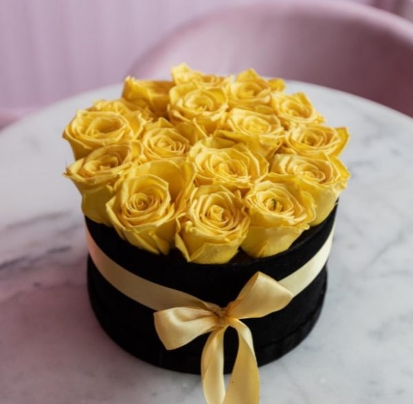 flowers in a box 2
